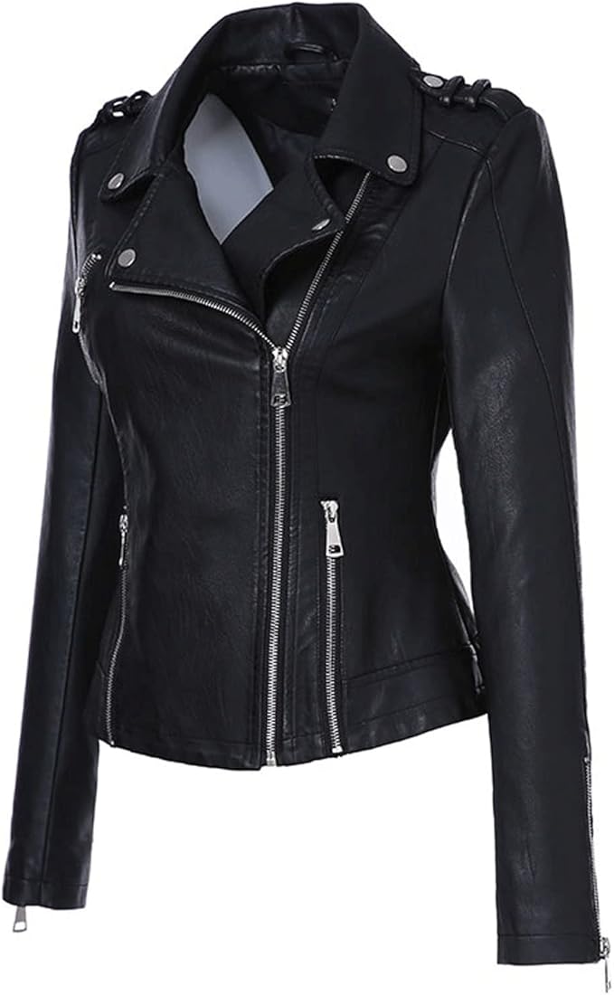 Wasamix Inferno Rider Leather Jacket - Wasamix