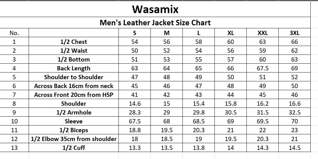 Urban Command Leather Jacket