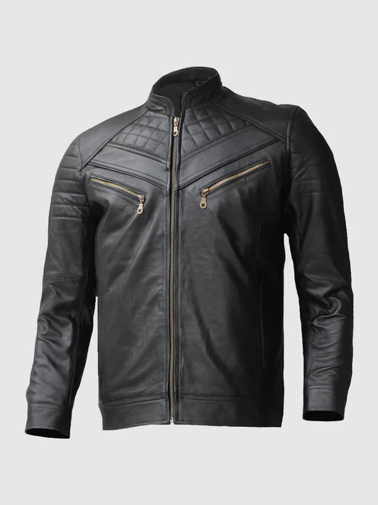 Wasamix Men’s Classic Rider Jacket - Wasamix