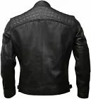 Vanguard Moto Leather Jacket